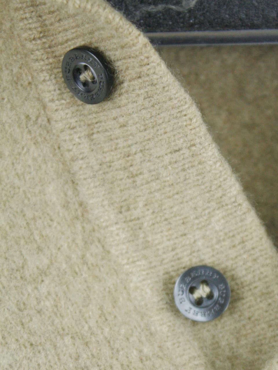 Burberry Burberry London Wool Polo Sweater Vintage Size S / US 4 / IT 40 - 4 Thumbnail