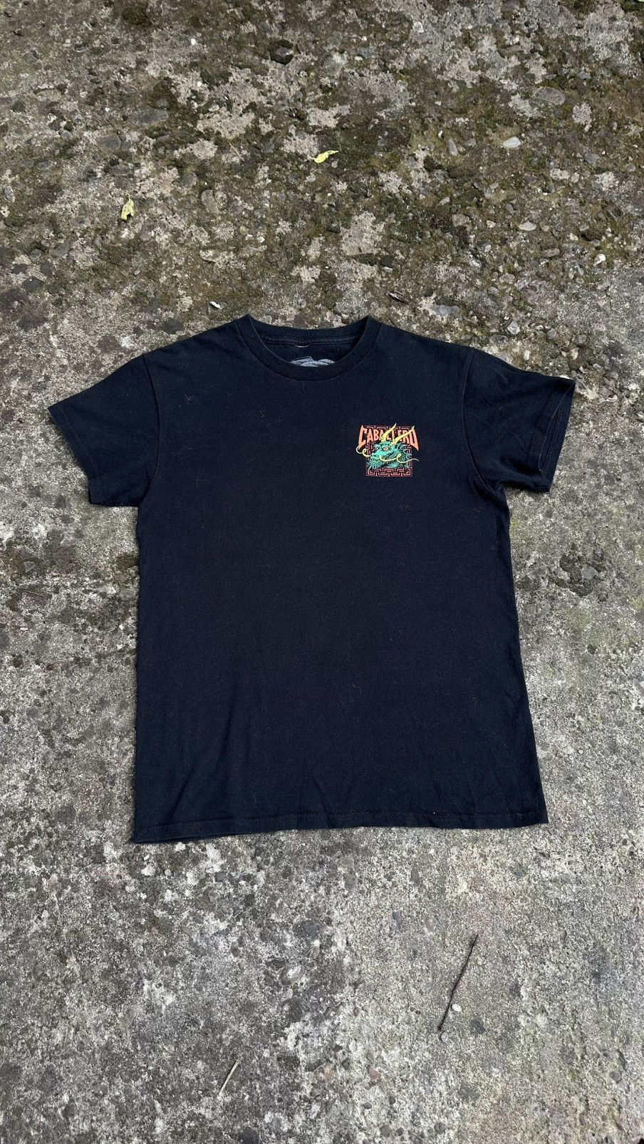 Powell Peralta Vintage Powell Peralta Steve Caballero Reprint T-Shirt Size US S / EU 44-46 / 1 - 1 Thumbnail