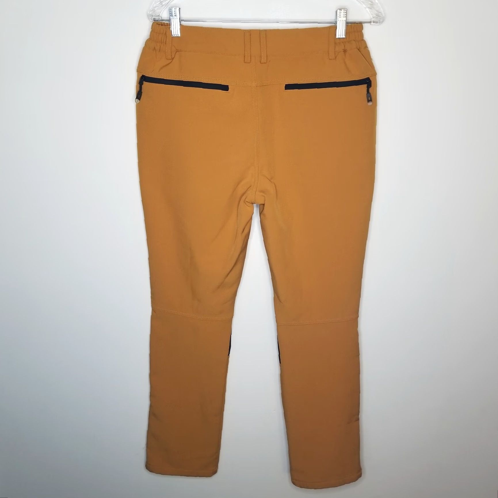 Vintage VINTAGE GASH HAO Mens Pants Orange Insulated Straight Size 30 Adult 30in Inseam Mens Size US 30 / EU 46 - 4 Thumbnail