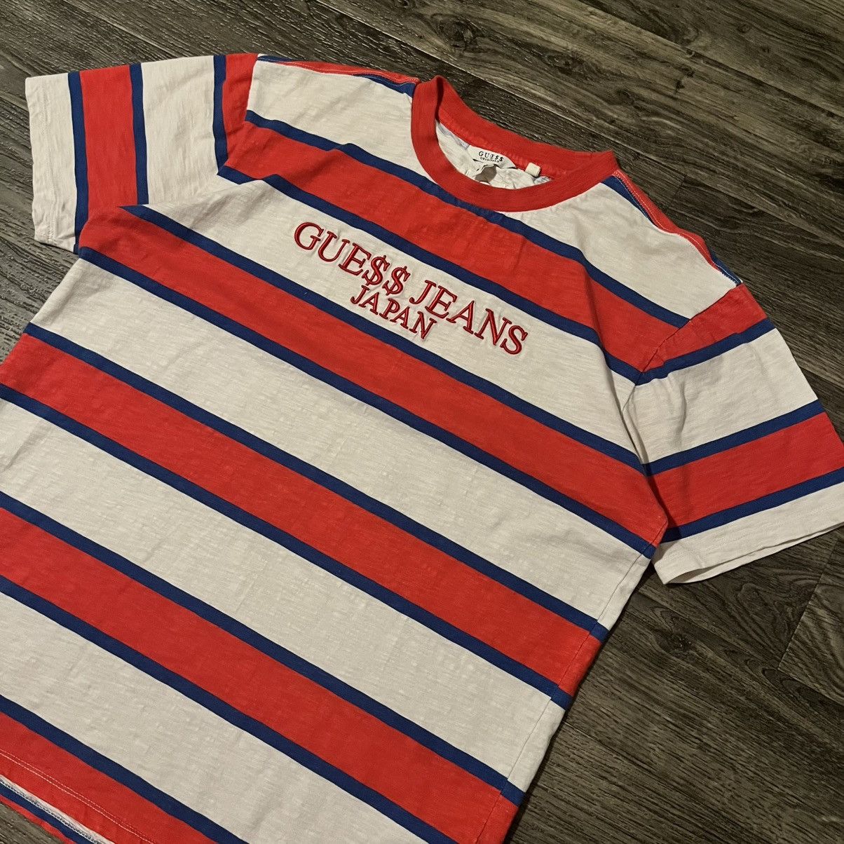 A$AP Rocky × Guess Guess jeans japan x Asap rocky,vintage luxury,drip,drill Size US M / EU 48-50 / 2 - 3 Thumbnail