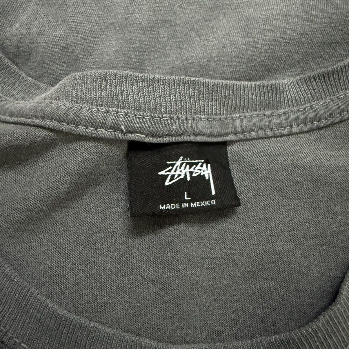 Stussy Stussy Wet Dreams Tour Summer 2016 Tshirt Size US L / EU 52-54 / 3 - 5 Thumbnail