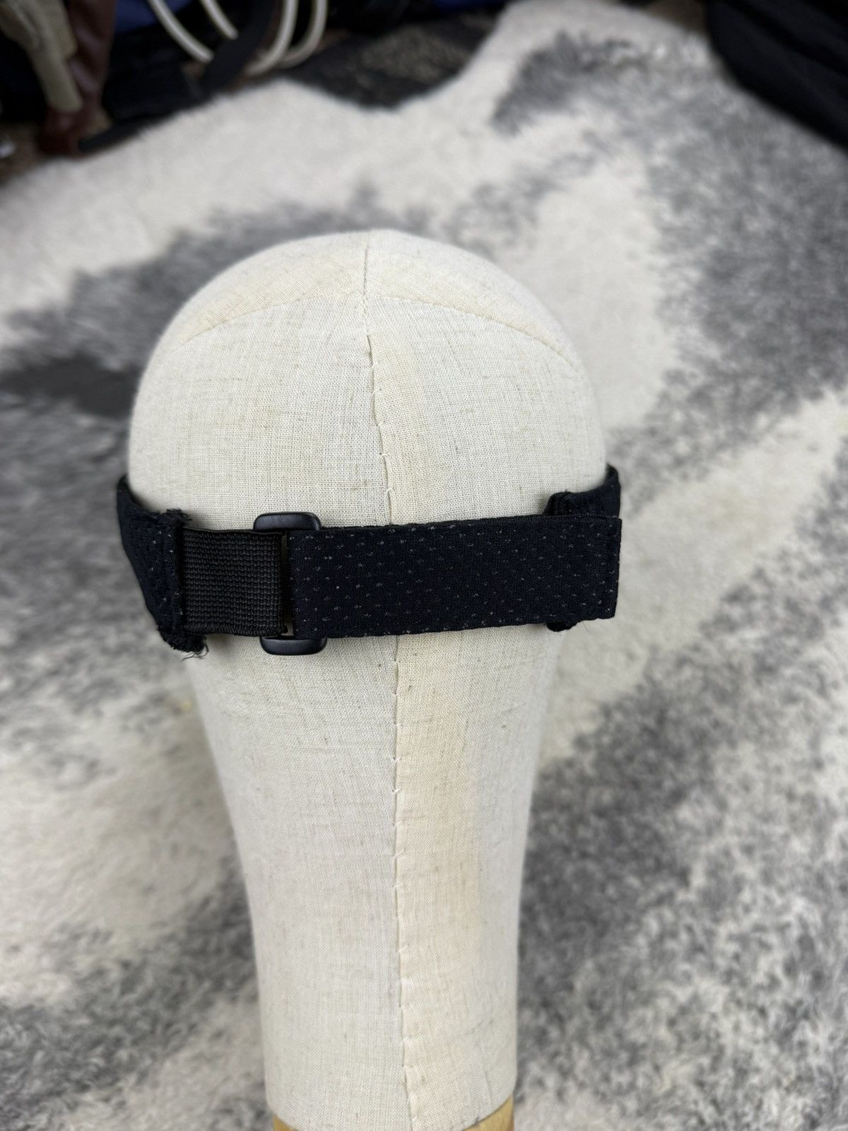 Oakley Vintage OAKLEY Visor Golf Wear Sports Embroidery Logo Size ONE SIZE - 6 Thumbnail