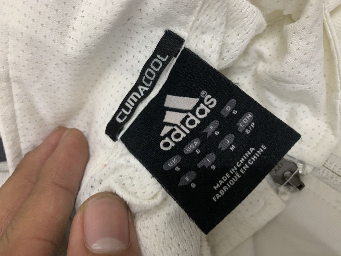 Adidas ADIDAS TRACKTOP/SWEATER/JACKET Size US S / EU 44-46 / 1 - 3 Thumbnail