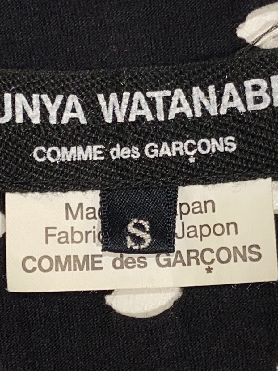 Comme des Garcons × Junya Watanabe SS18 Black Hole Punch Short Sleeve Tee Size US S / EU 44-46 / 1 - 4 Thumbnail