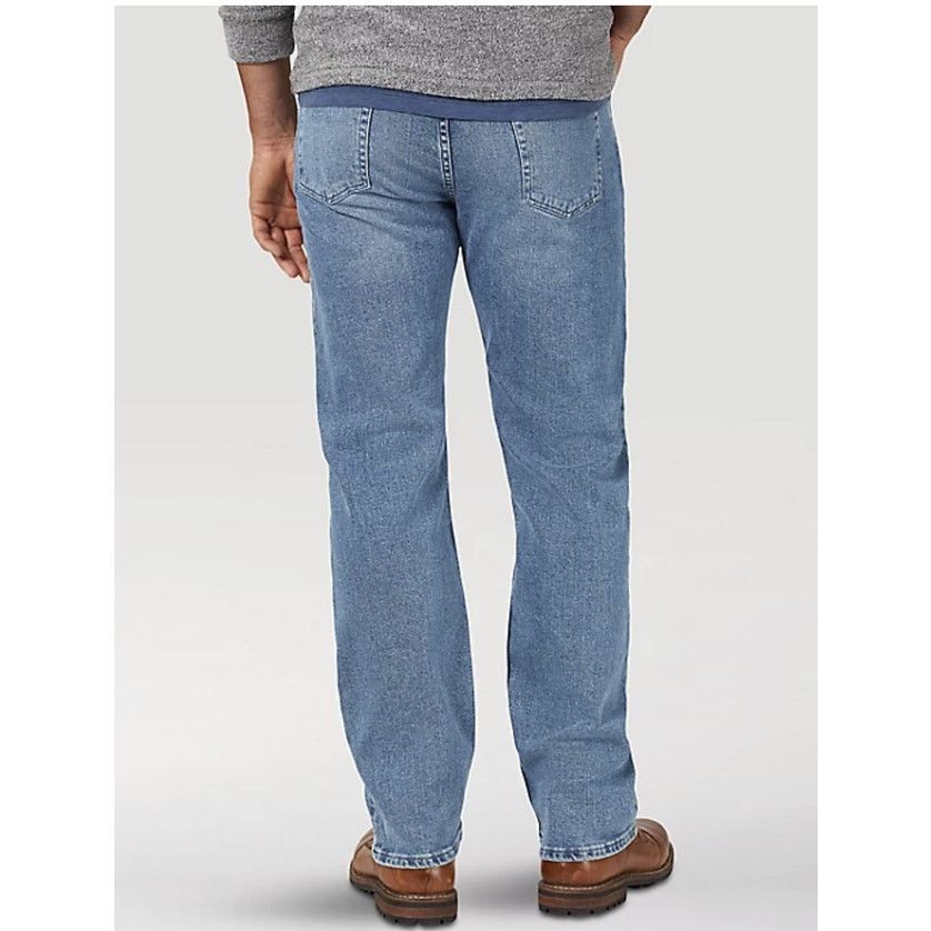 Wrangler Men's Wrangler Relaxed Fit Jeans 40 x 30 Size US 40 / EU 56 - 3 Thumbnail