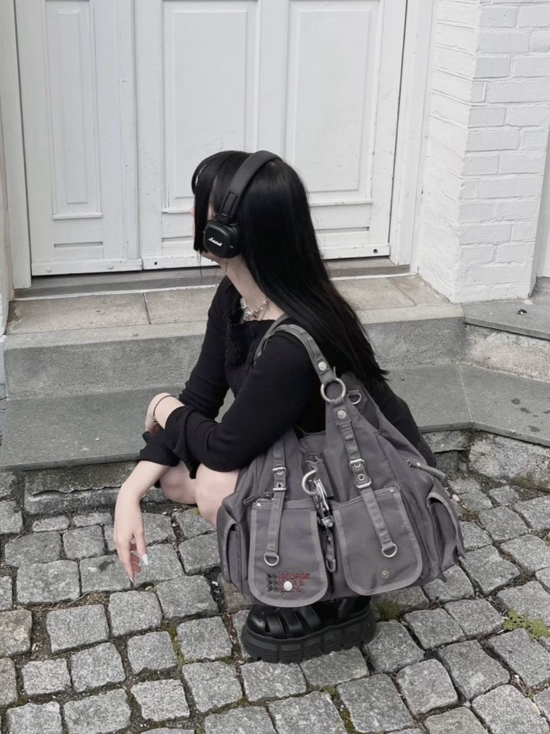 George Gina & Lucy Very Rare George Gina & lucy Y2k Alyx Bag Crossbody Handbag Size ONE SIZE - 2 Thumbnail