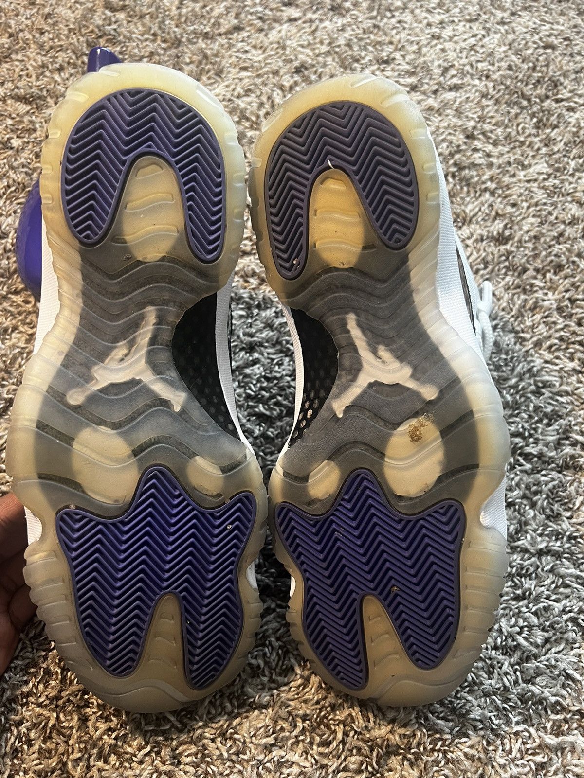 Air Jordan 11 Retro 'Concord' 2018