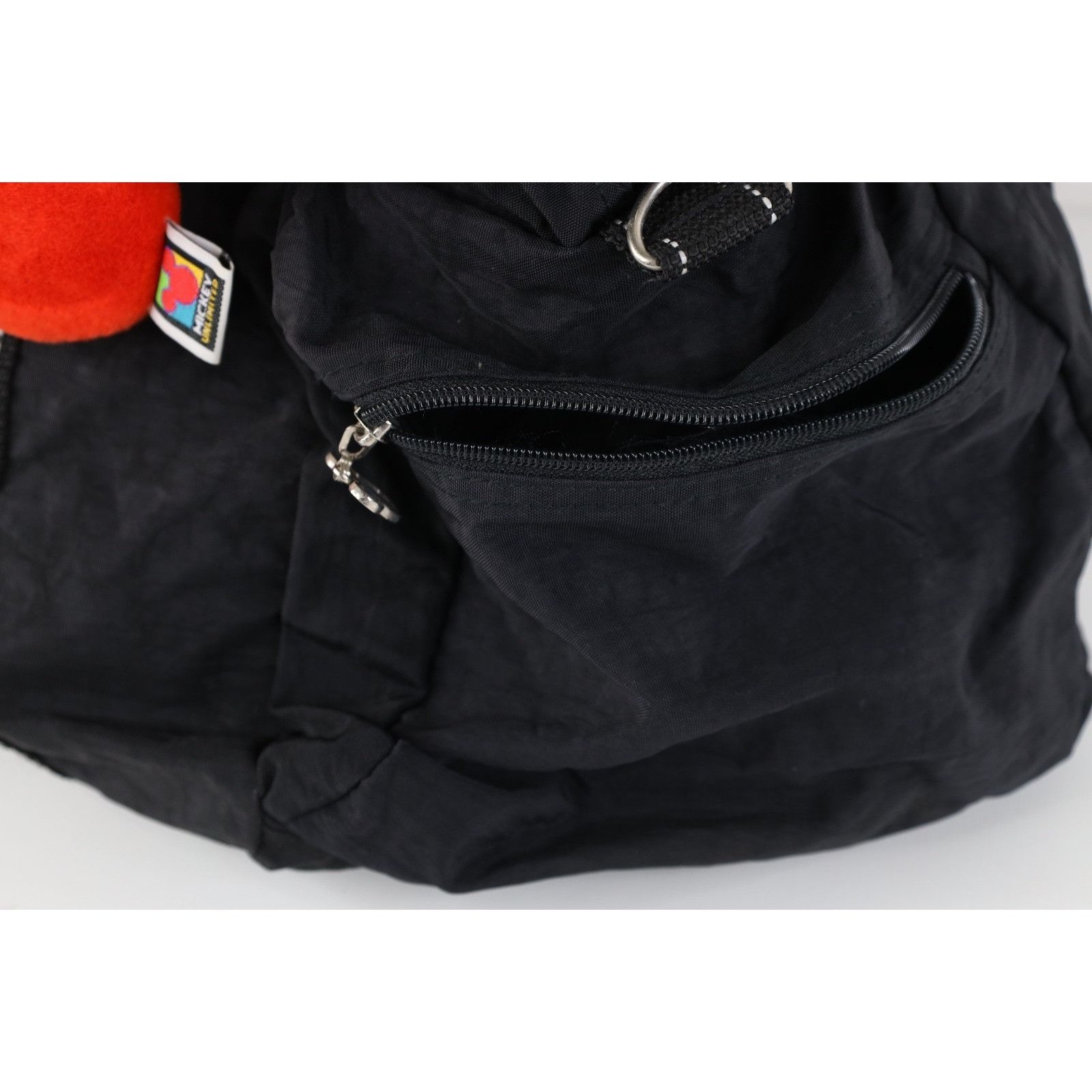 Disney Vintage 90s Disney Spell Out Mickey Mouse Handled Duffel Bag Size ONE SIZE - 4 Thumbnail