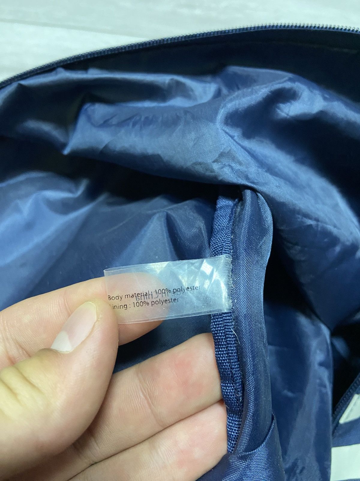 Jean Paul Gaultier Jean Paul Gaultier Duffle sport big bag Weekend RARE Size ONE SIZE - 8 Thumbnail