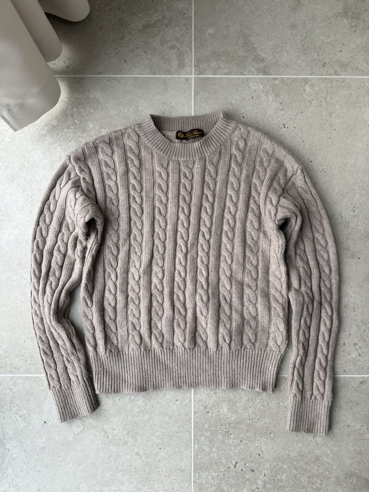 Loro Piana Loro Piana baby cashmere Sweaters Size XS / US 0-2 / IT 36-38 - 1 Thumbnail