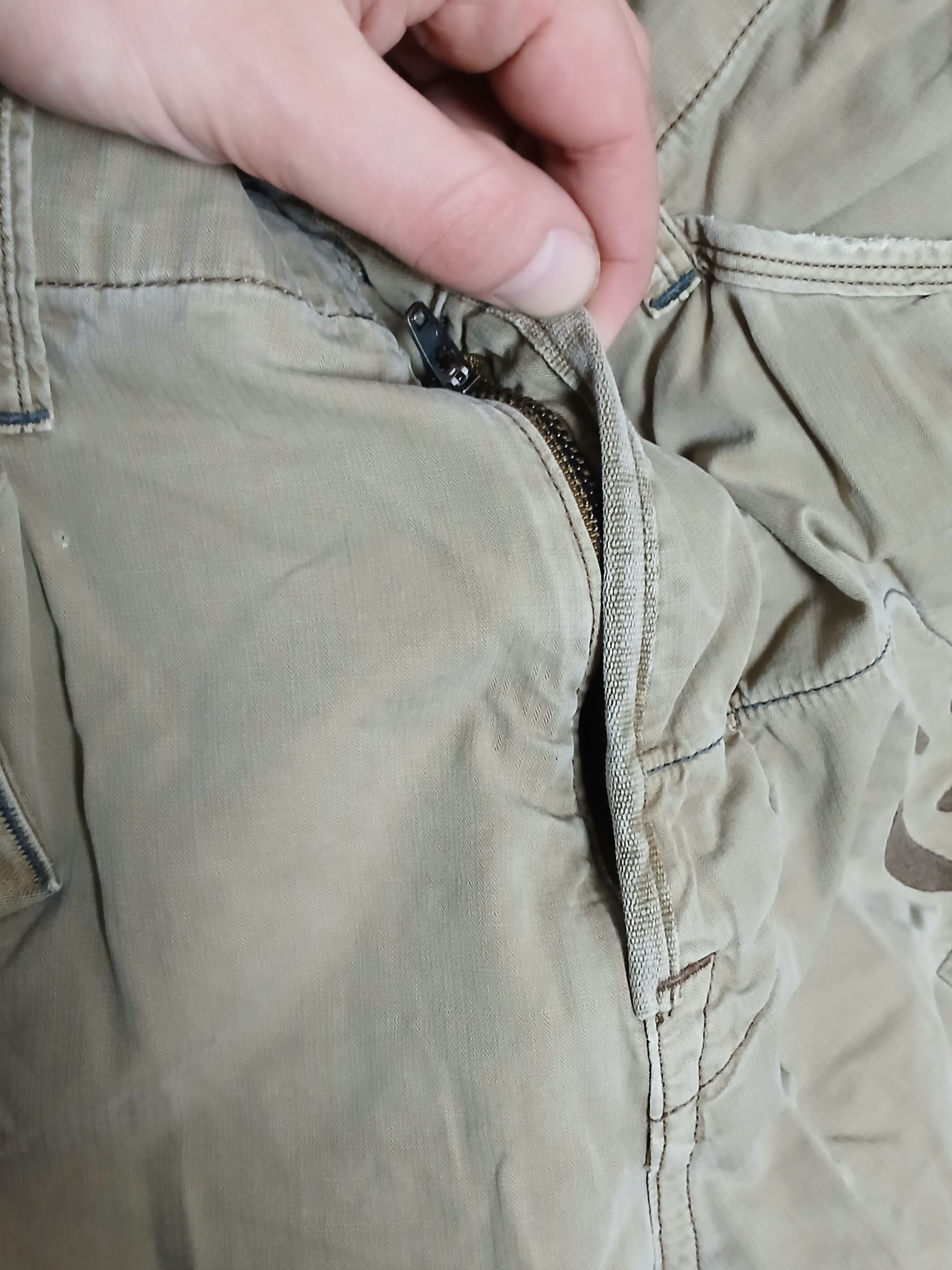 G-Star G-Star Cargo Pants Size US 33 - 9 Thumbnail