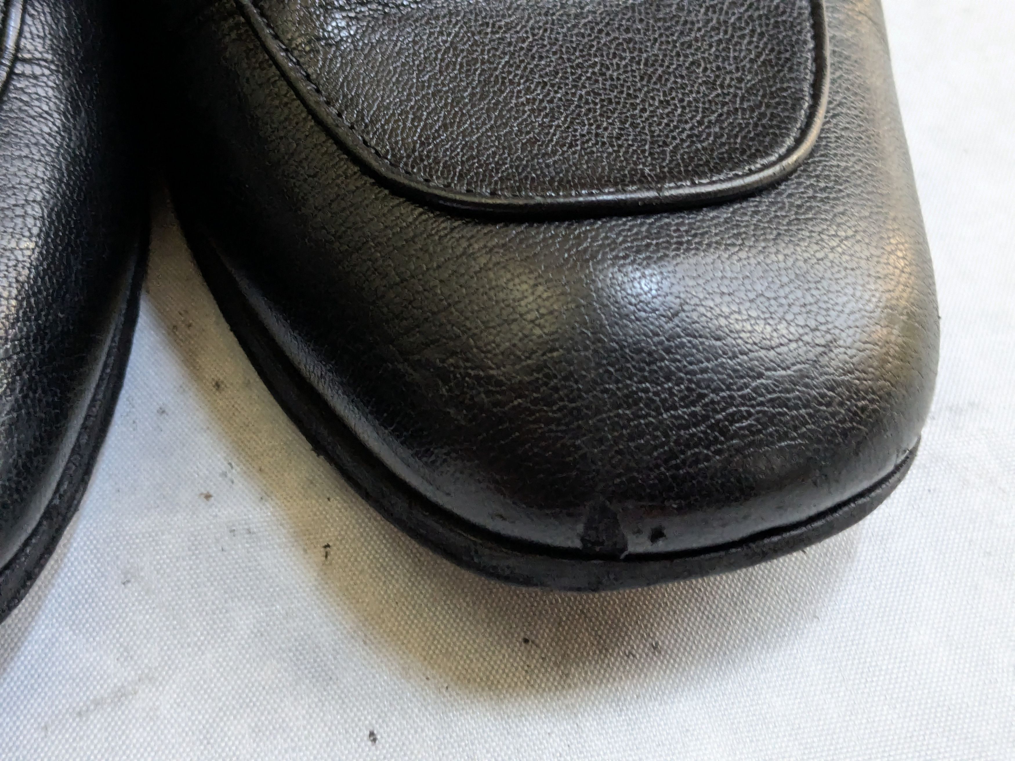 Gucci Gucci Horsebit Loafers Black 10.5 Leather Snaffle Tom Ford Size US 10.5 / EU 43-44 - 3 Thumbnail