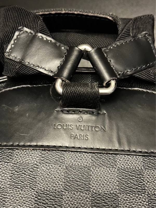 Louis Vuitton Louis Vuitton Backpack Size ONE SIZE - 11 Thumbnail