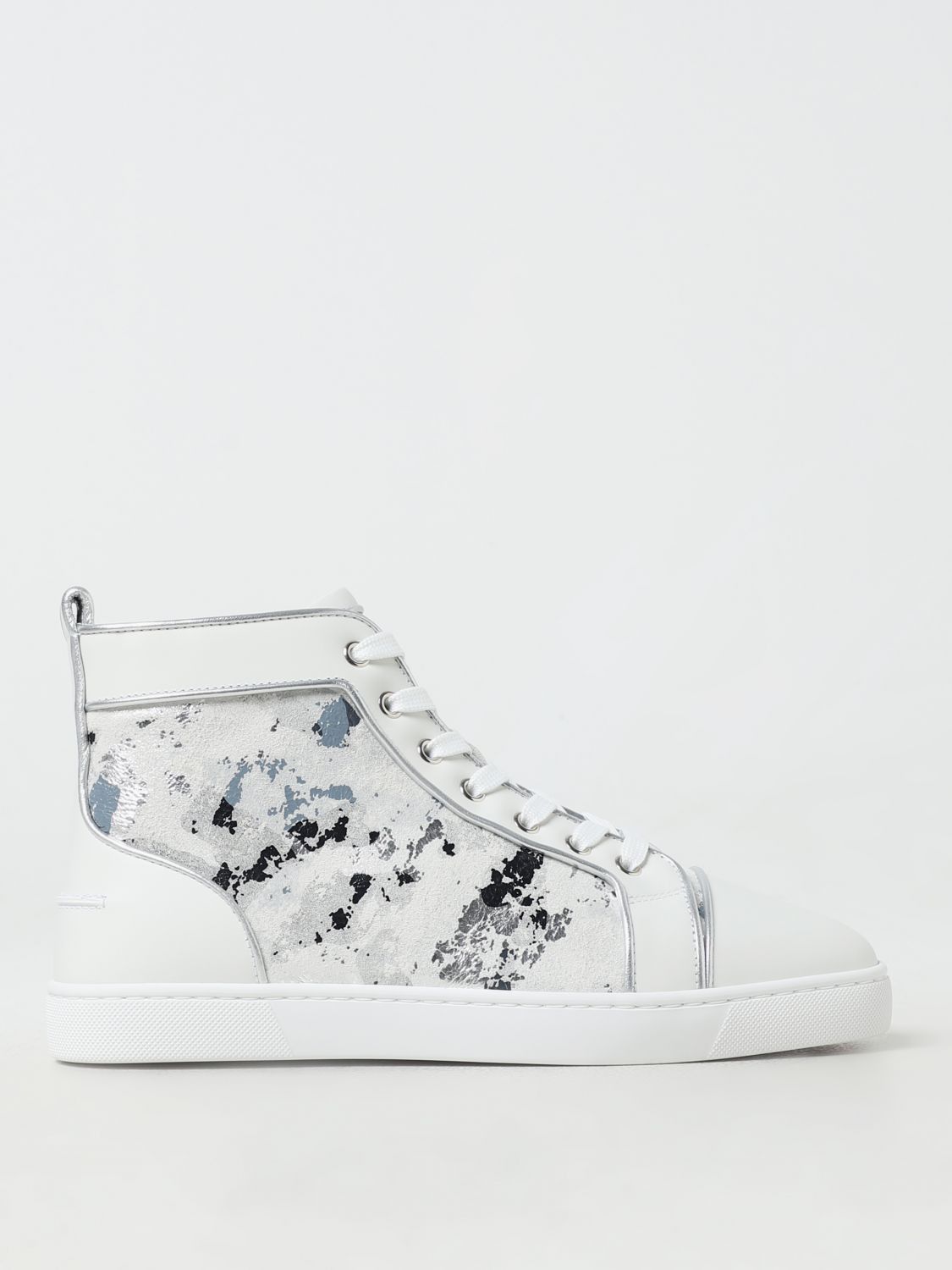 image of Christian Louboutin Sneakers Men Multicolor (Size 11)