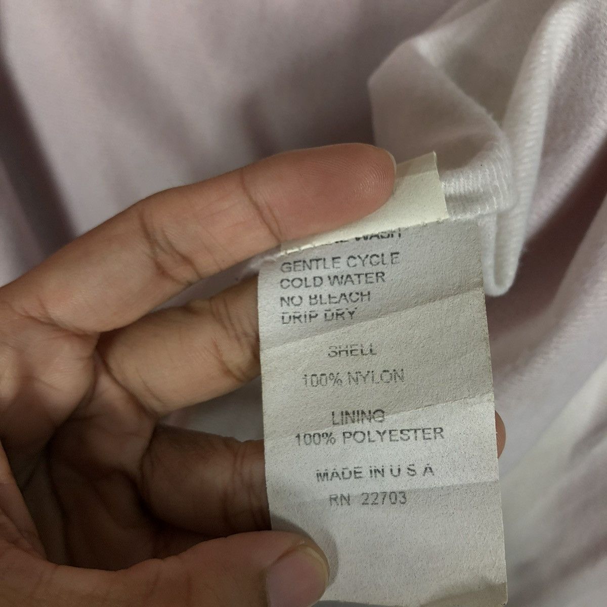 Toyo Enterprises 🔥VINTAGE COACH JACKET BIRDIE JACKET RICHARD LESLIE USA Size US XL / EU 56 / 4 - 19 Thumbnail