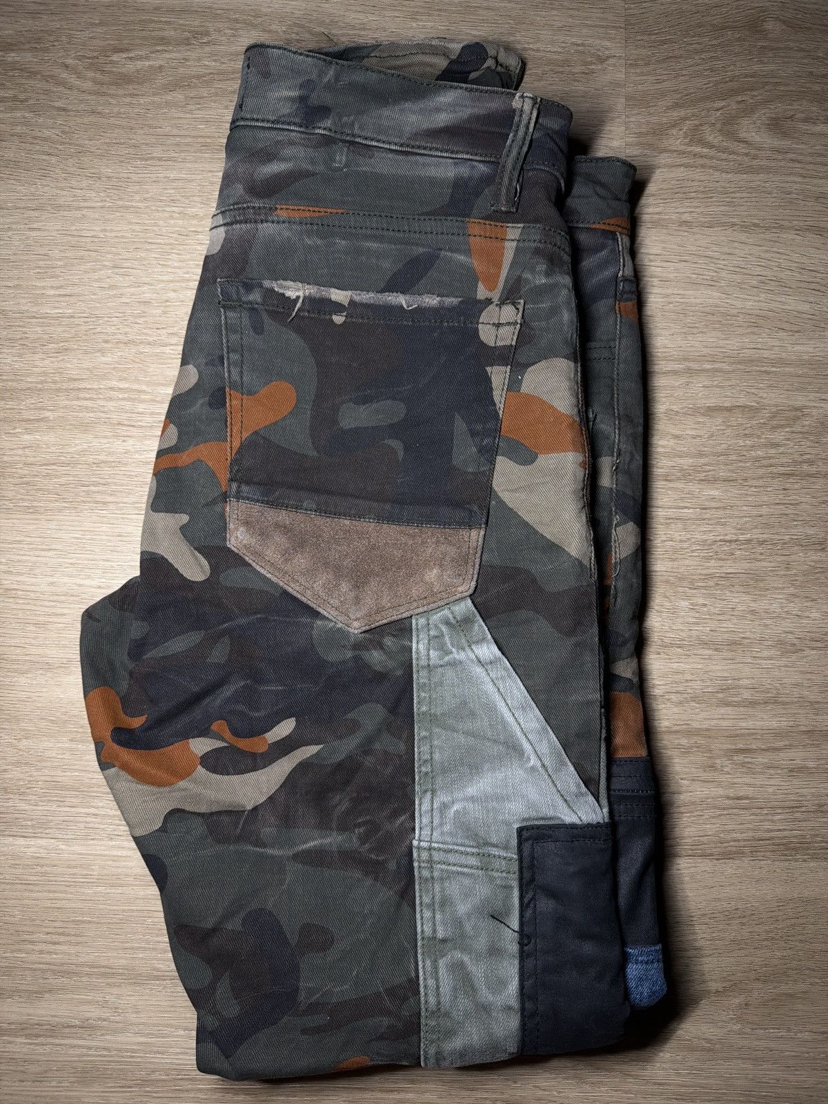 Jordan Craig Jordan Craig jeans Size US 32 / EU 48 - 1 Thumbnail