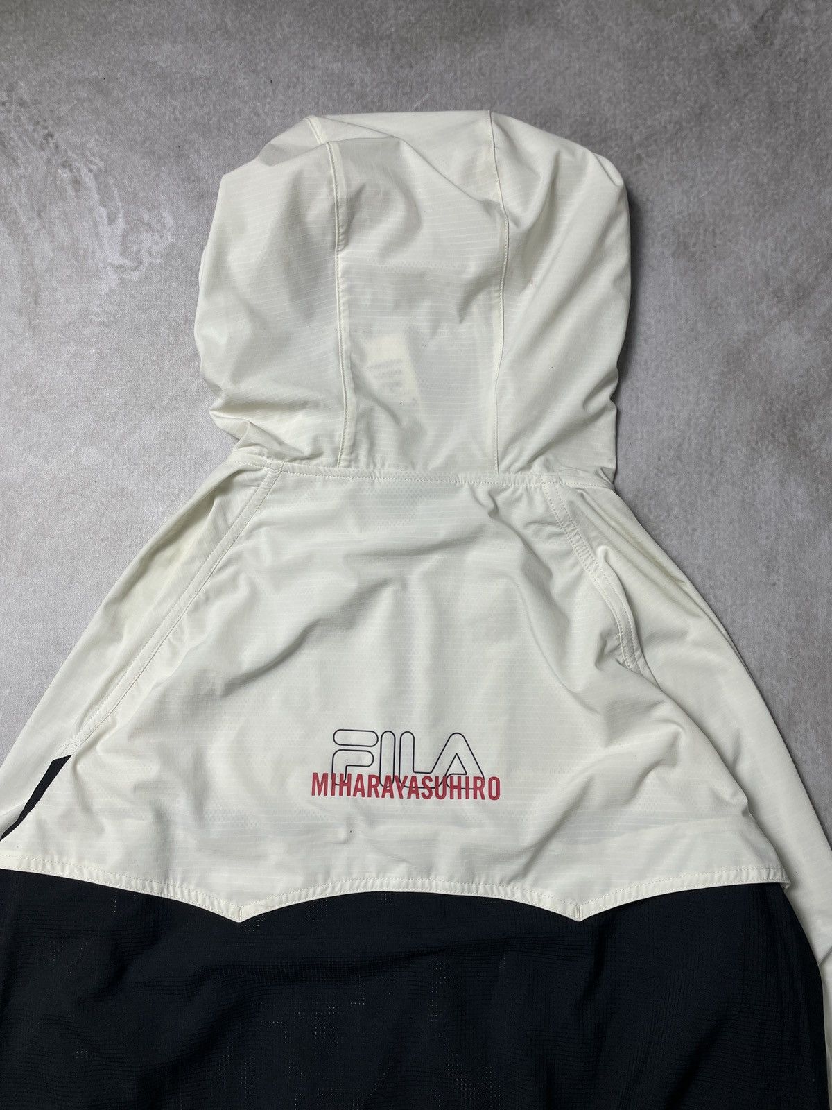 Fila × Maison MIHARA YASUHIRO Filla X Maiso MIHARA YASUHIRO Urban Tech Jacket Size US M / EU 48-50 / 2 - 20 Thumbnail