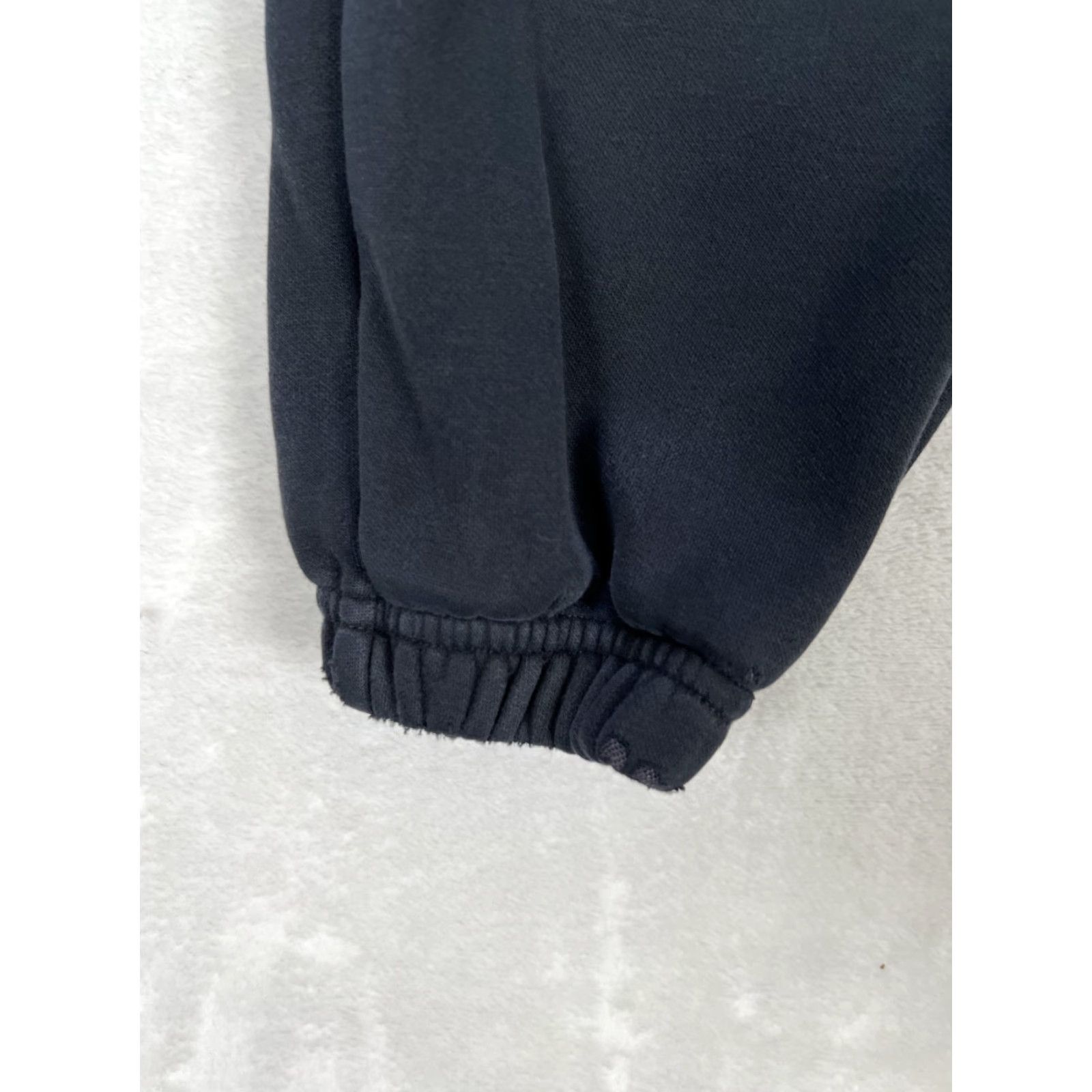 Fabletics Fabletics Sweatpants Women’s XS Black Jogger Pockets Drawstring Workout Gym Size 26" / US 2 / IT 38 - 3 Thumbnail