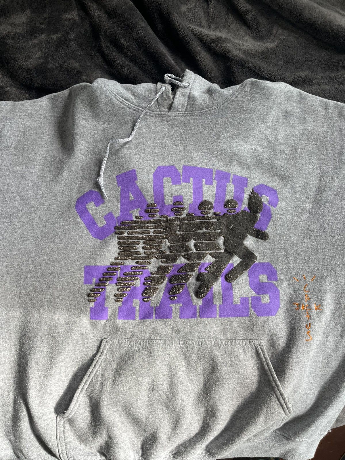 Travis Scott Cactus Trails Hoodie Size US L / EU 52-54 / 3 - 1 Thumbnail