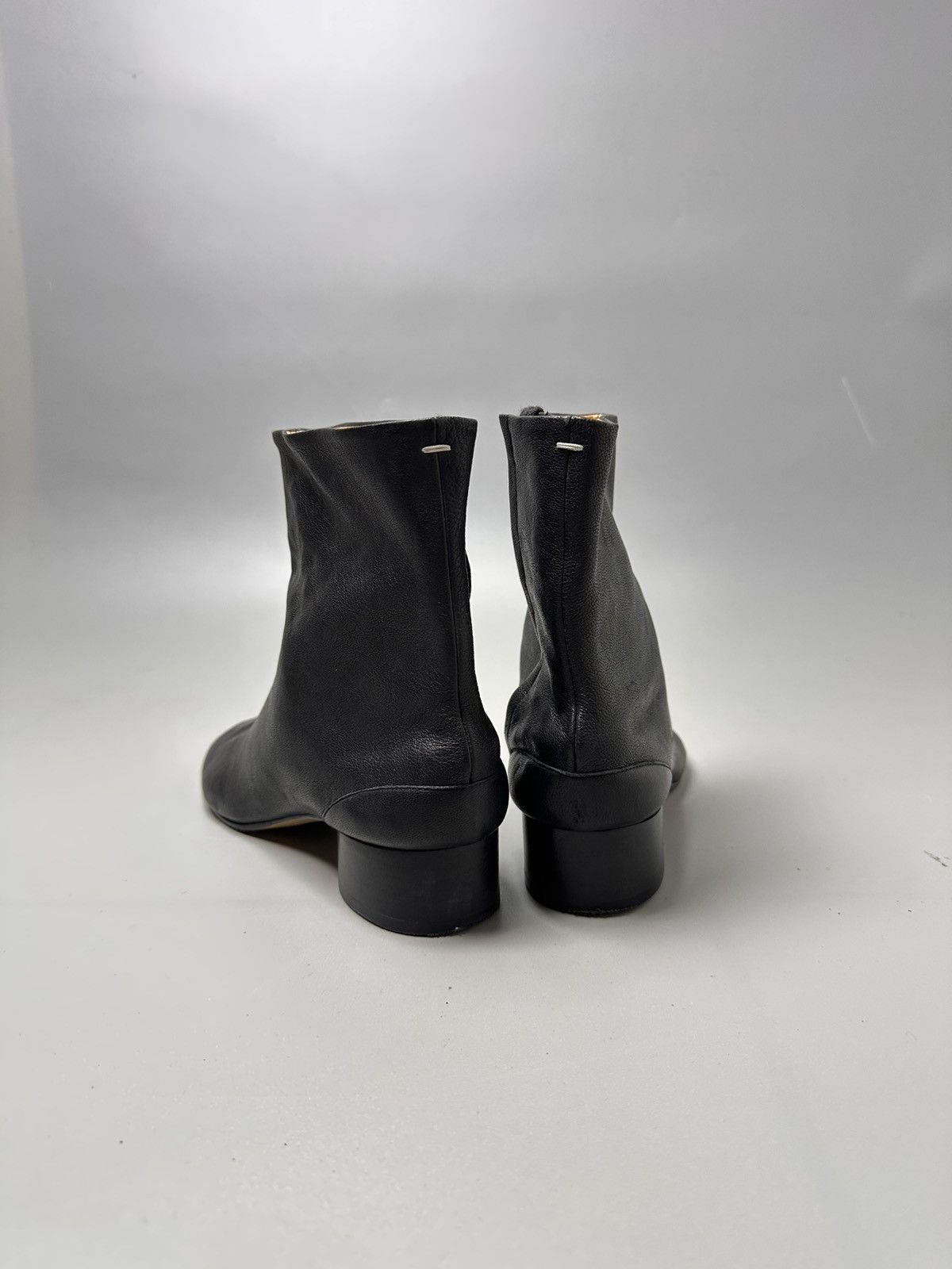 Maison Margiela Maison Margiela Tabi Boots Size US 7.5 / IT 37.5 - 3 Thumbnail
