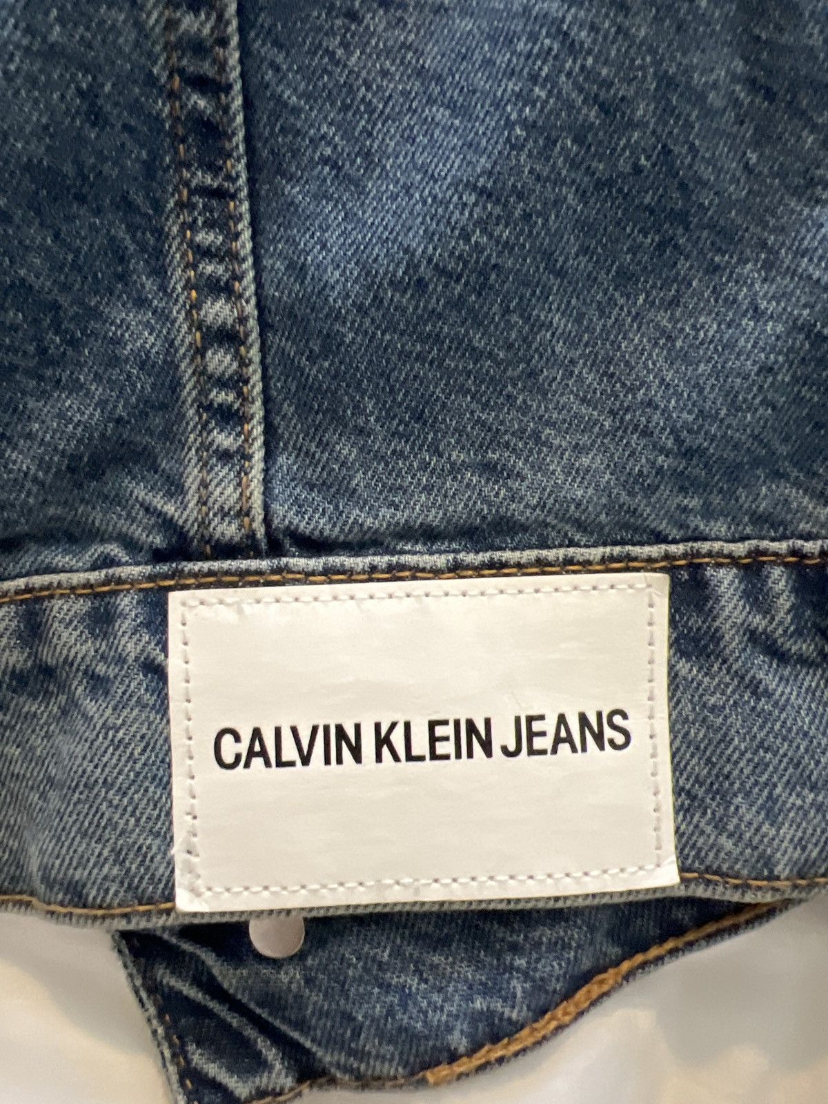 A$AP Rocky × Calvin Klein Testing Jacket Size US M / EU 48-50 / 2 - 4 Thumbnail