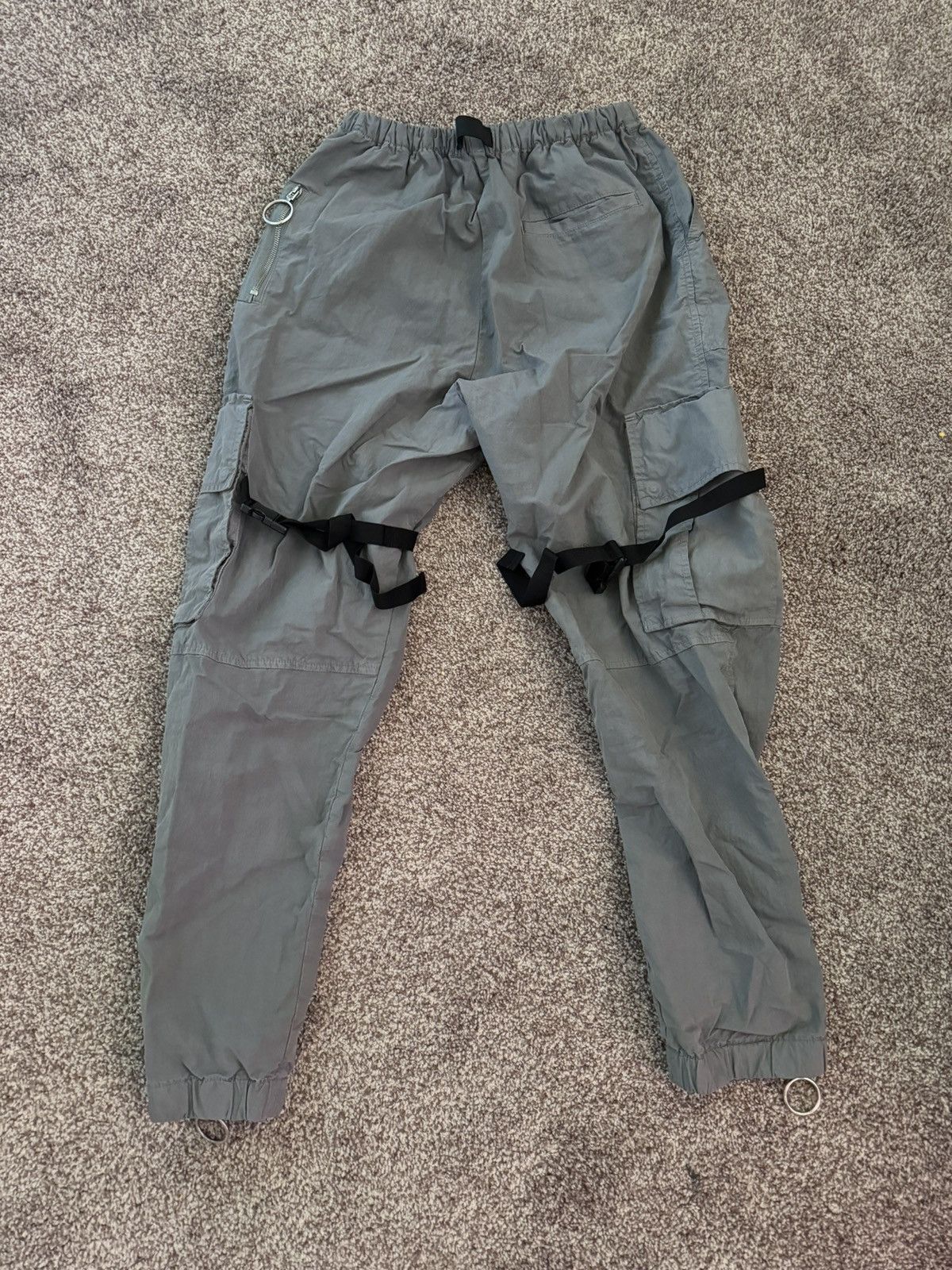 Off-White Utility Cargo pants Size US 32 / EU 48 - 2 Thumbnail