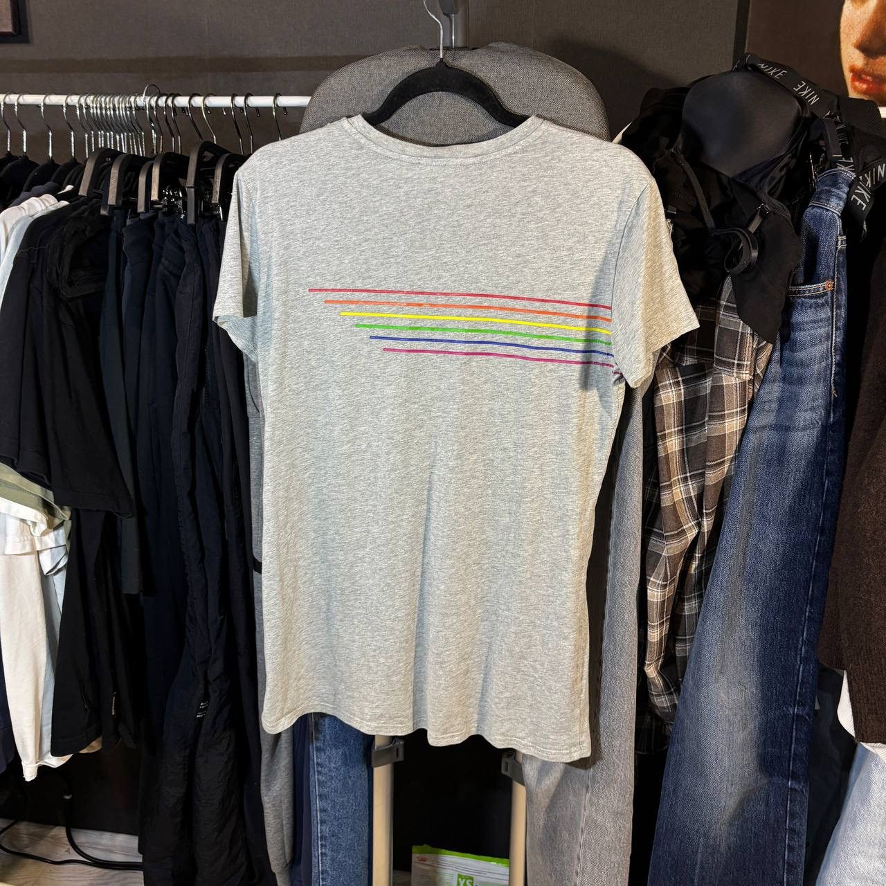 Diesel Women’s Diesel T-shirt Size:L Size US L / EU 52-54 / 3 - 2 Thumbnail