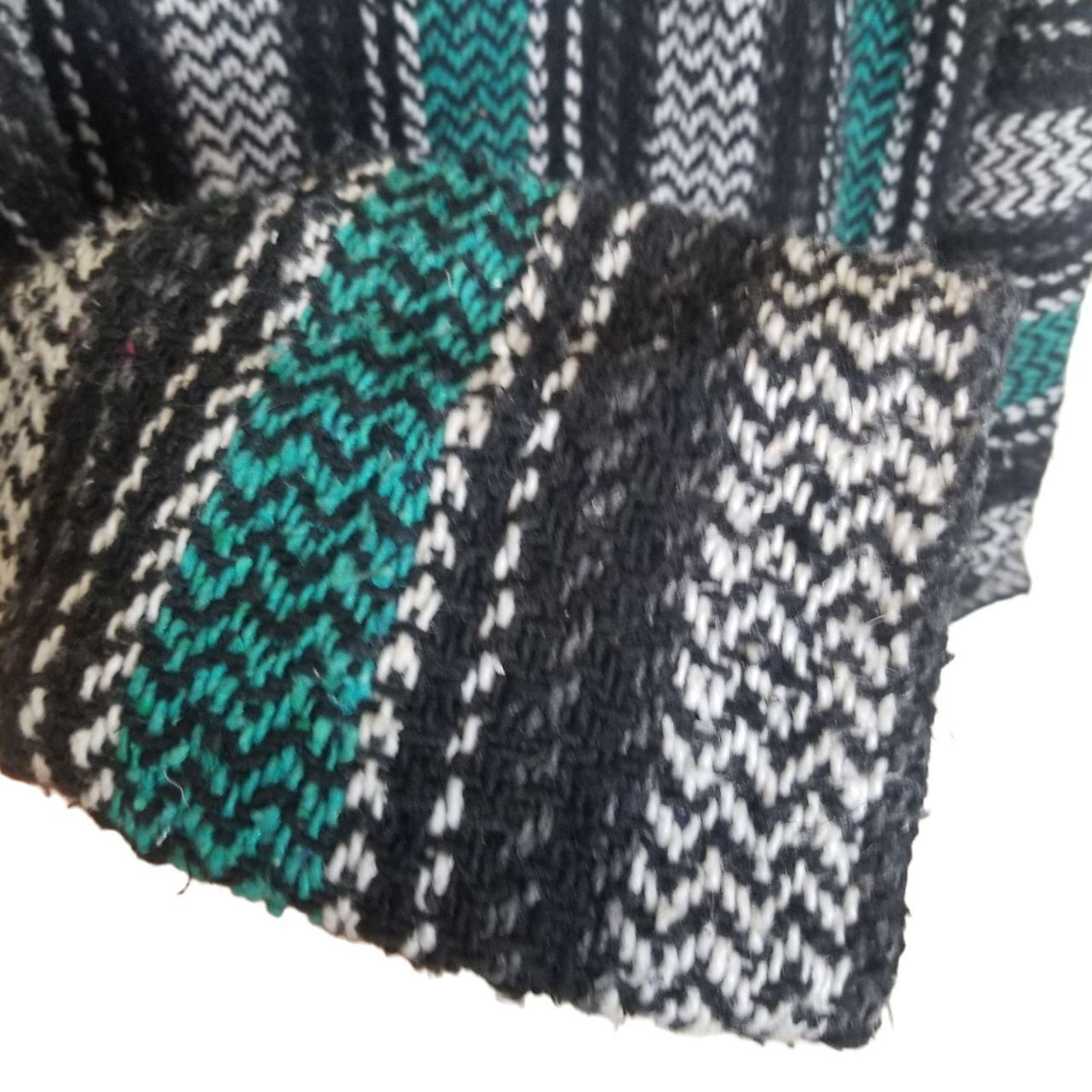 Baja Joe Baja Joe Mens Mexican Hoodie Drug Rug Hippie Beach Blanket Size US S / EU 44-46 / 1 - 4 Thumbnail