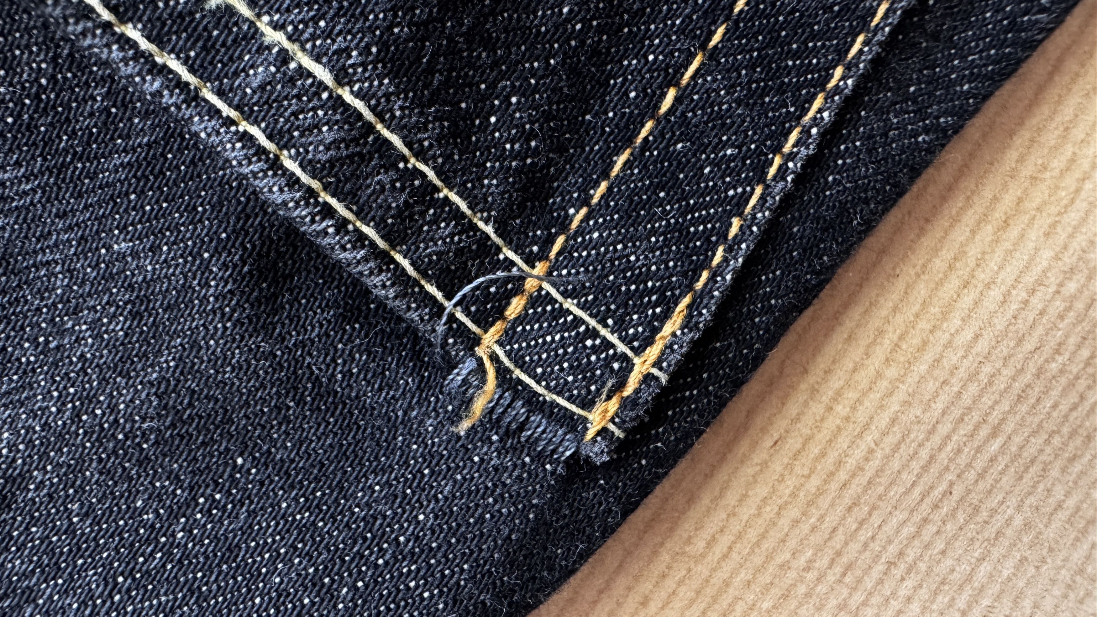 Visvim aa . 01.2R . BLACK . 0114205005026 Size US 32 / EU 48 - 14 Thumbnail