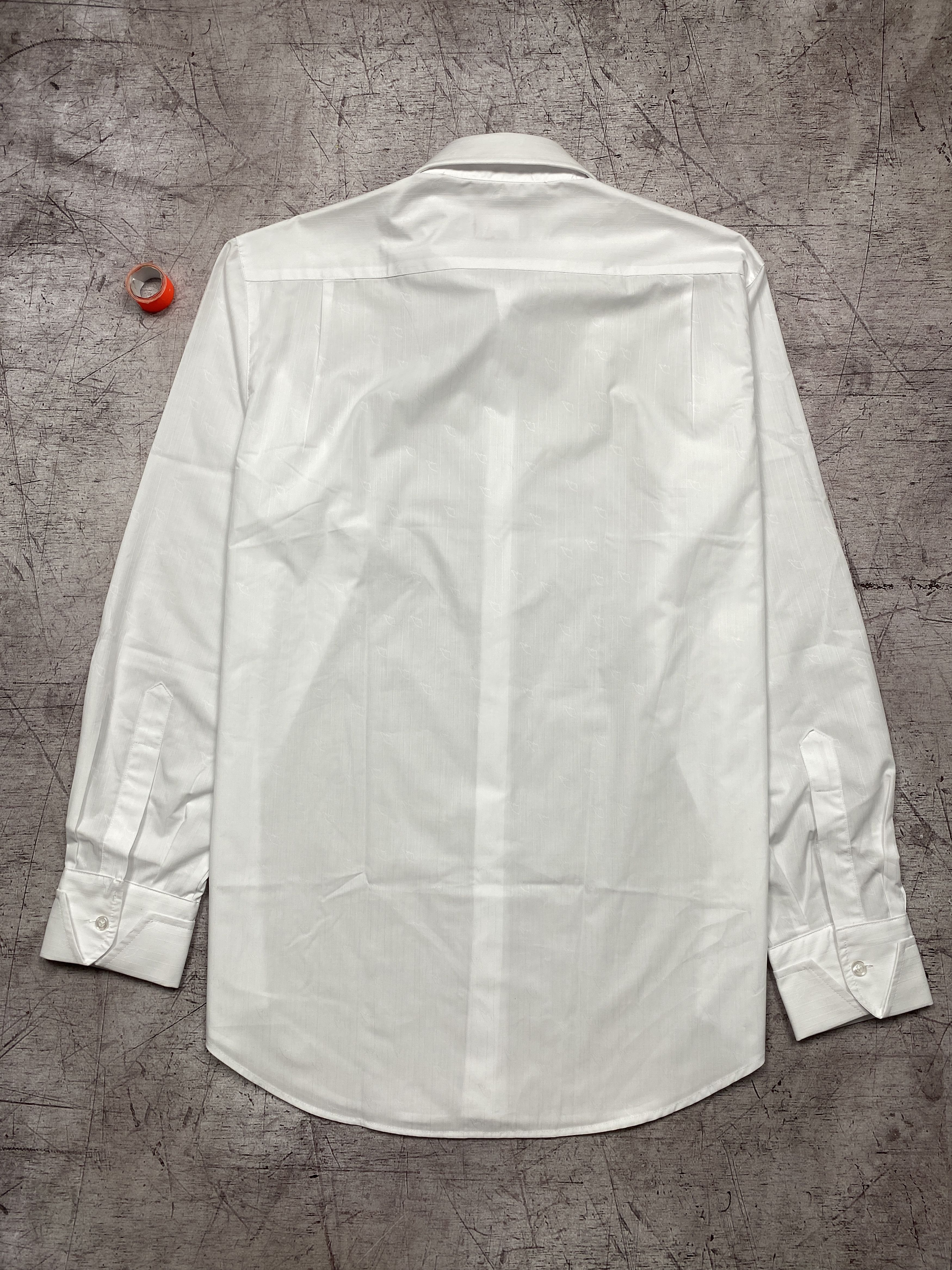 Vivienne Westwood Vivienne Westwood For Virgin Atlantic Mens Long Sleeve Shirt Size US L / EU 52-54 / 3 - 7 Thumbnail