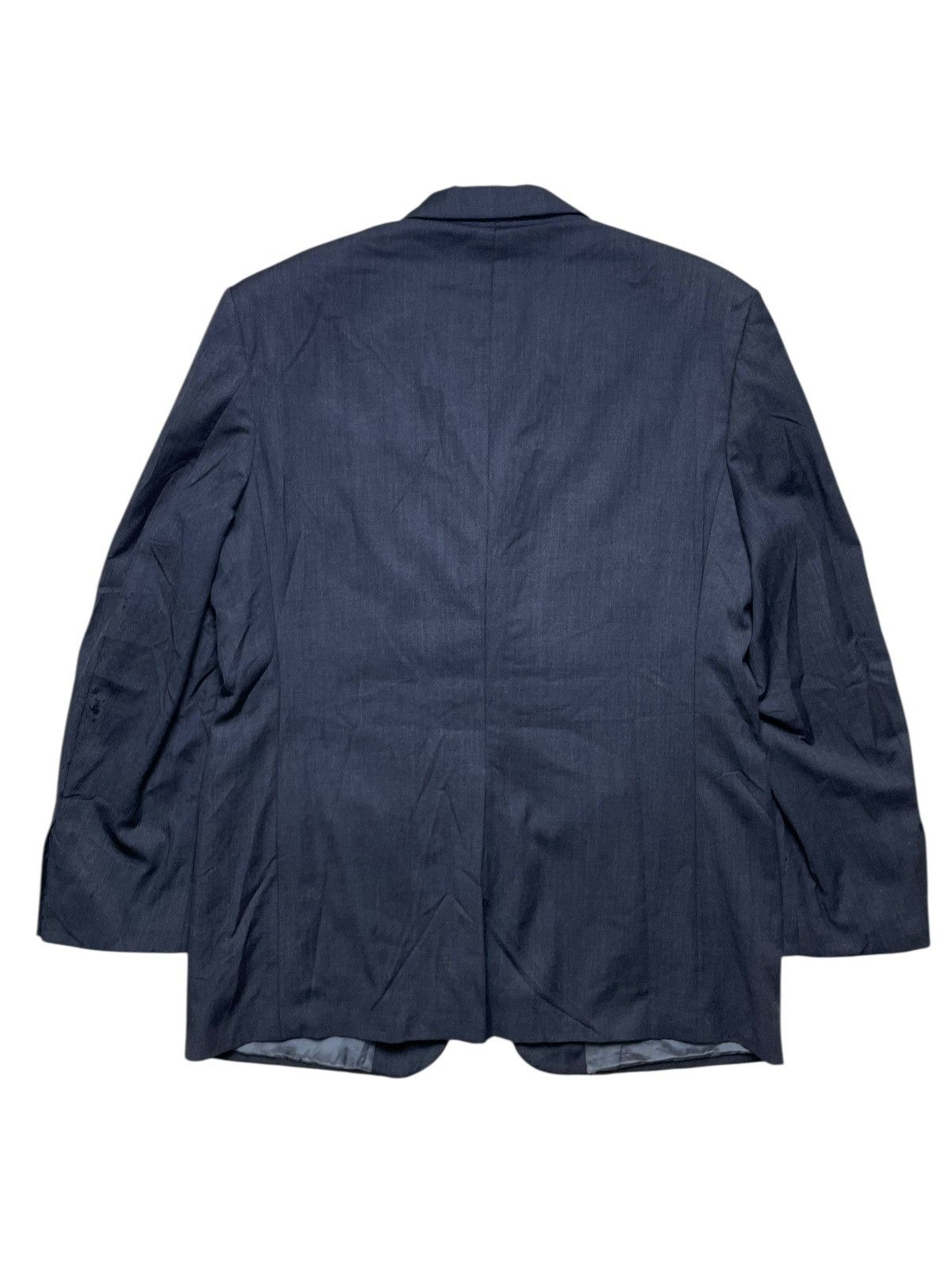 Brooks Brothers Vintage Distressed Brooks Brothers Blazer Thrashed Faded USA Size 42R - 5 Thumbnail