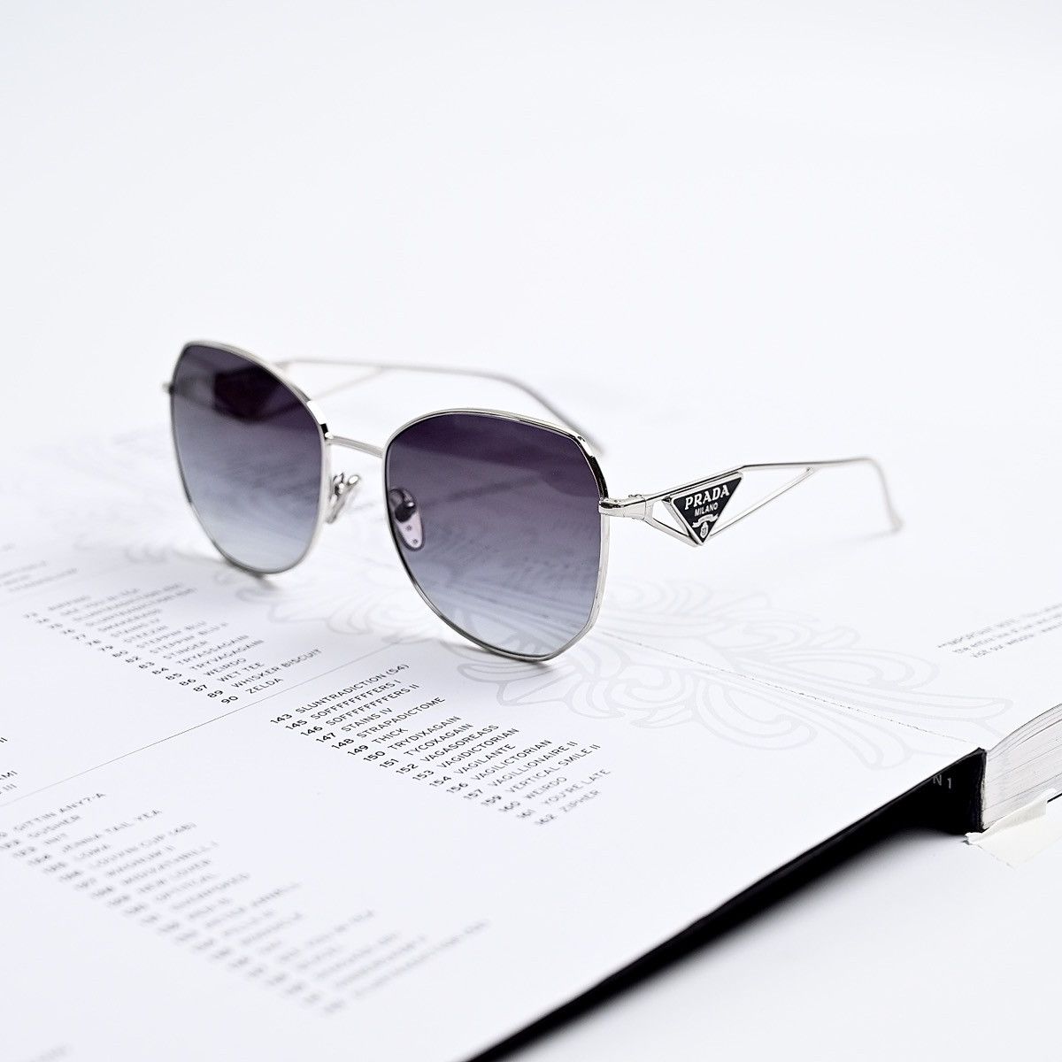 Prada PRADA 0PR 57YS SUNGLASSES Size ONE SIZE - 1 Thumbnail