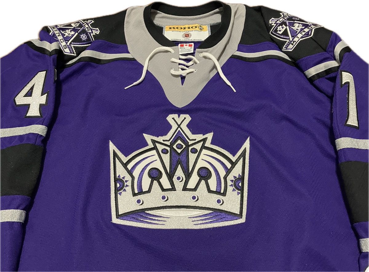 Koho Los Angeles Kings Jason Allison KOHO NHL Hockey Jersey XL Size US XL / EU 56 / 4 - 2 Thumbnail