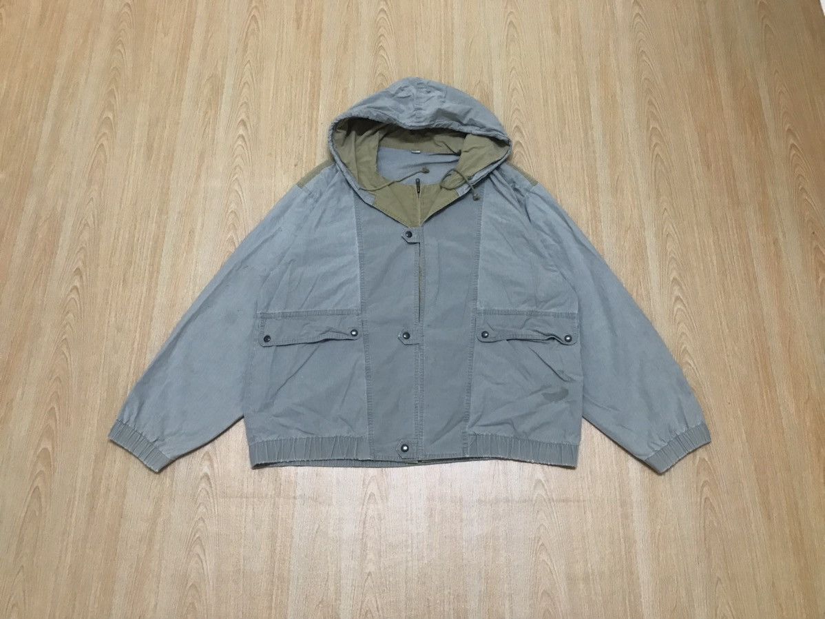 Seditionaries × Vintage × Y/Project Vintage Seditionaries Japan Project R1 Hoodie Zipper Jacket Size US L / EU 52-54 / 3 - 1 Thumbnail