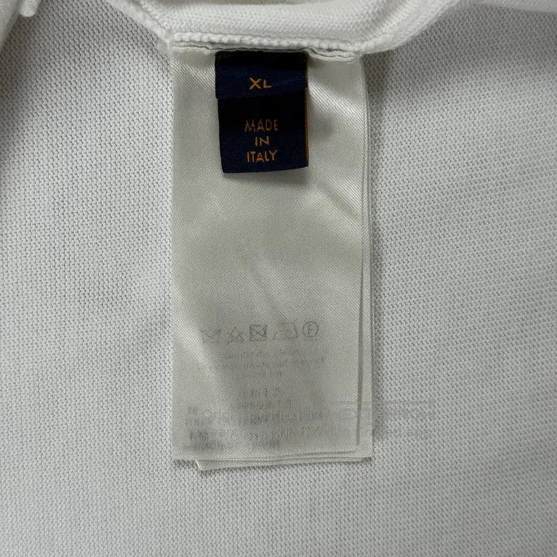 Other Louis Vuitton White pin short sleeve Size US XL / EU 56 / 4 - 6 Thumbnail