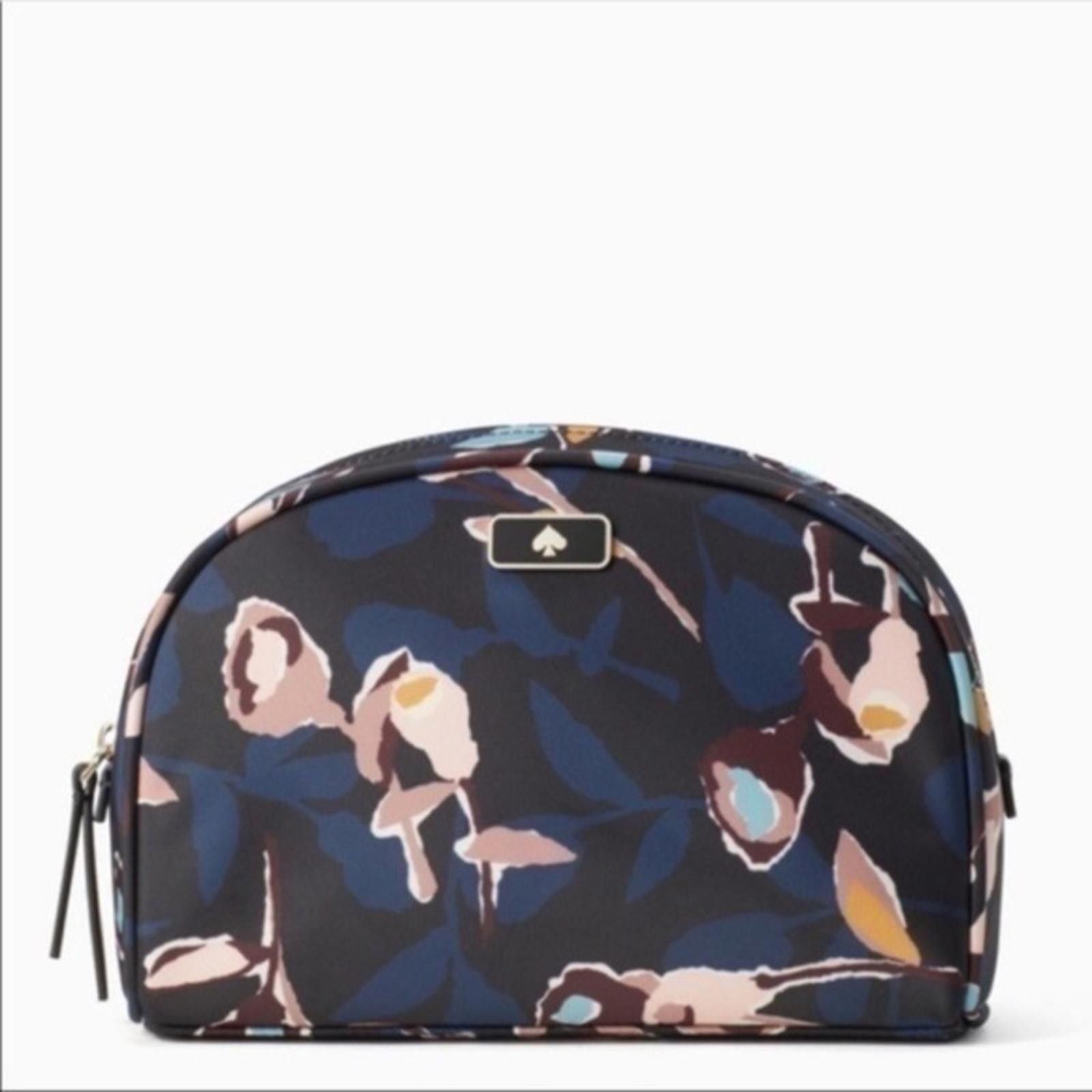 Kate Spade kate Spade Floral Cosmetic Case NWT Size ONE SIZE - 1 Thumbnail