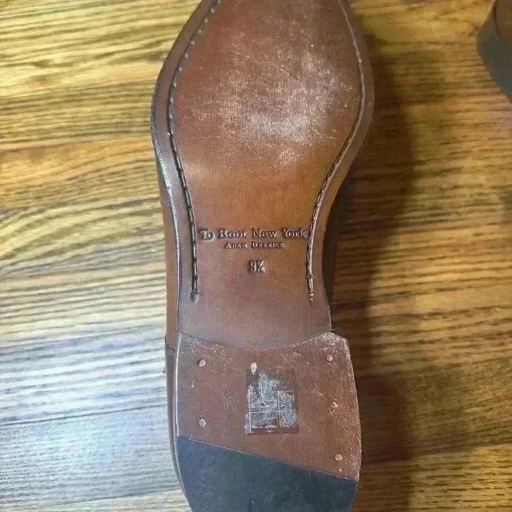 To Boot New York To Boot New York Hammill Leather Double Monkstraps - As al Size US 9.5 / EU 42-43 - 3 Thumbnail