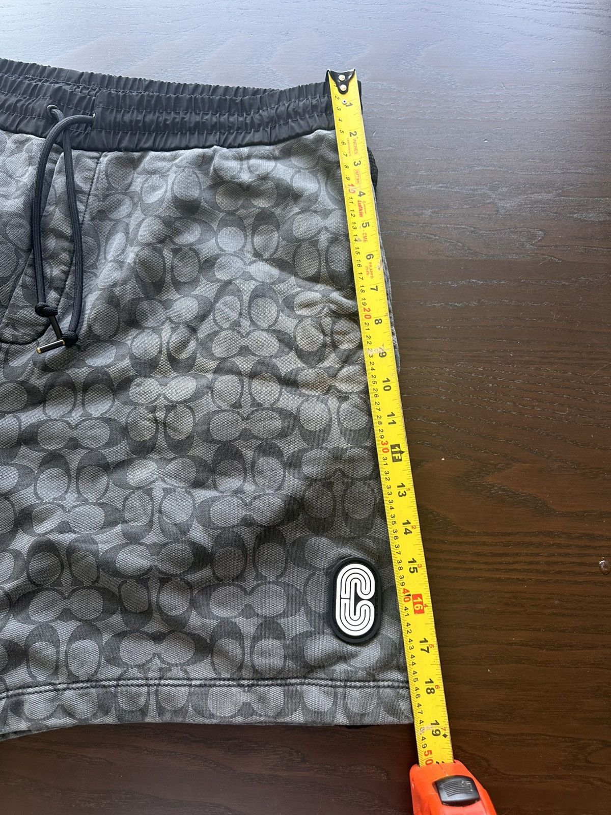 Coach Coach Mens Shorts Limited Edition 2XL Size US 39 - 9 Thumbnail