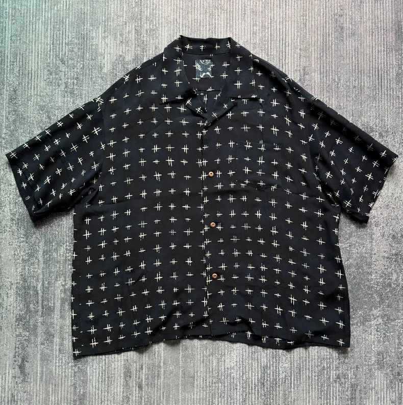Visvim VISVIM 23SS WALLIS KASURI SHIRT | Grailed
