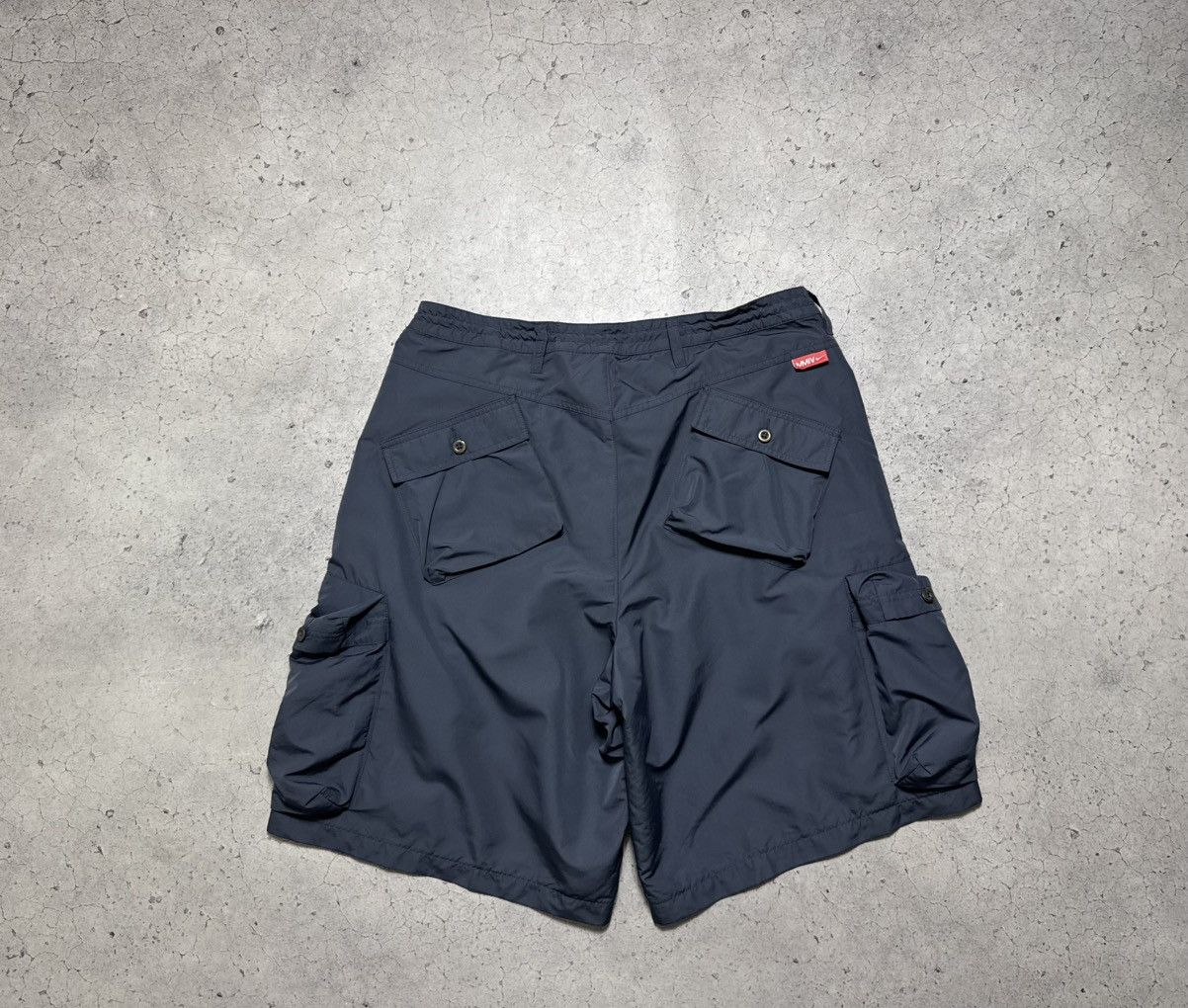 Nike Nike ACG Nylon Cargo Vintage Shorts Size XL Size US 36 / EU 52 - 7 Thumbnail