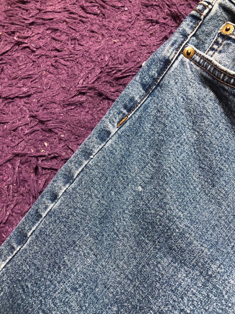 Ralph Lauren Vintage Ralph Lauren Straight Fit Denim Jeans Size 6 Size 28" / US 6 / IT 42 - 9 Thumbnail