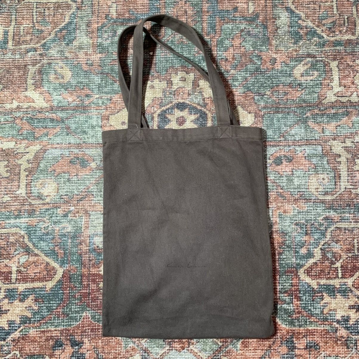 Rick Owens Rick Owens Tote Bag Size ONE SIZE - 1 Thumbnail
