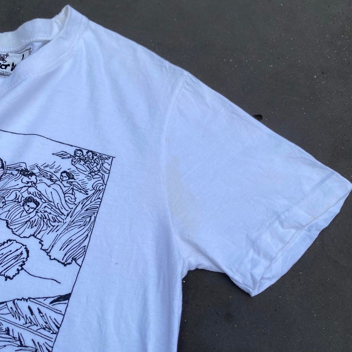 Vintage RARE ‼️ Undercover Angel Size US M / EU 48-50 / 2 - 4 Thumbnail
