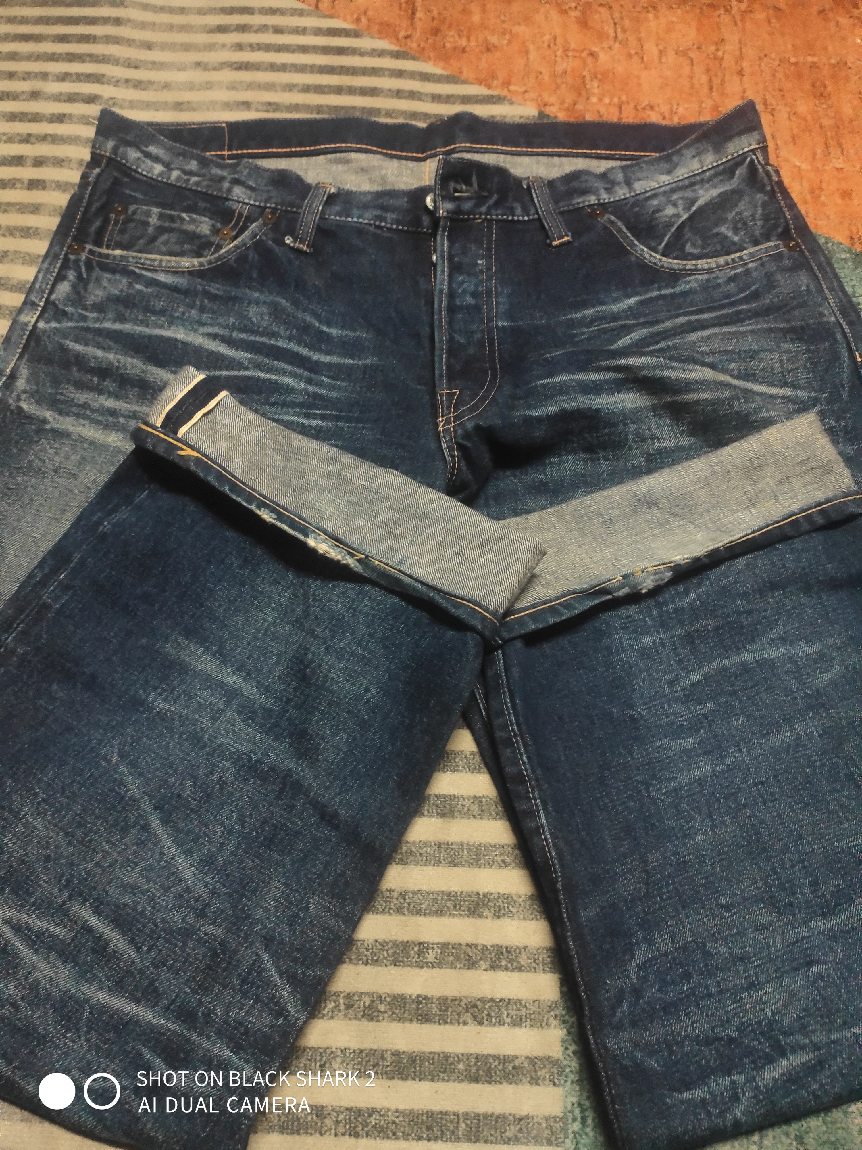 Denime Made In Japan Denime Size US 38 / EU 54 - 2 Thumbnail