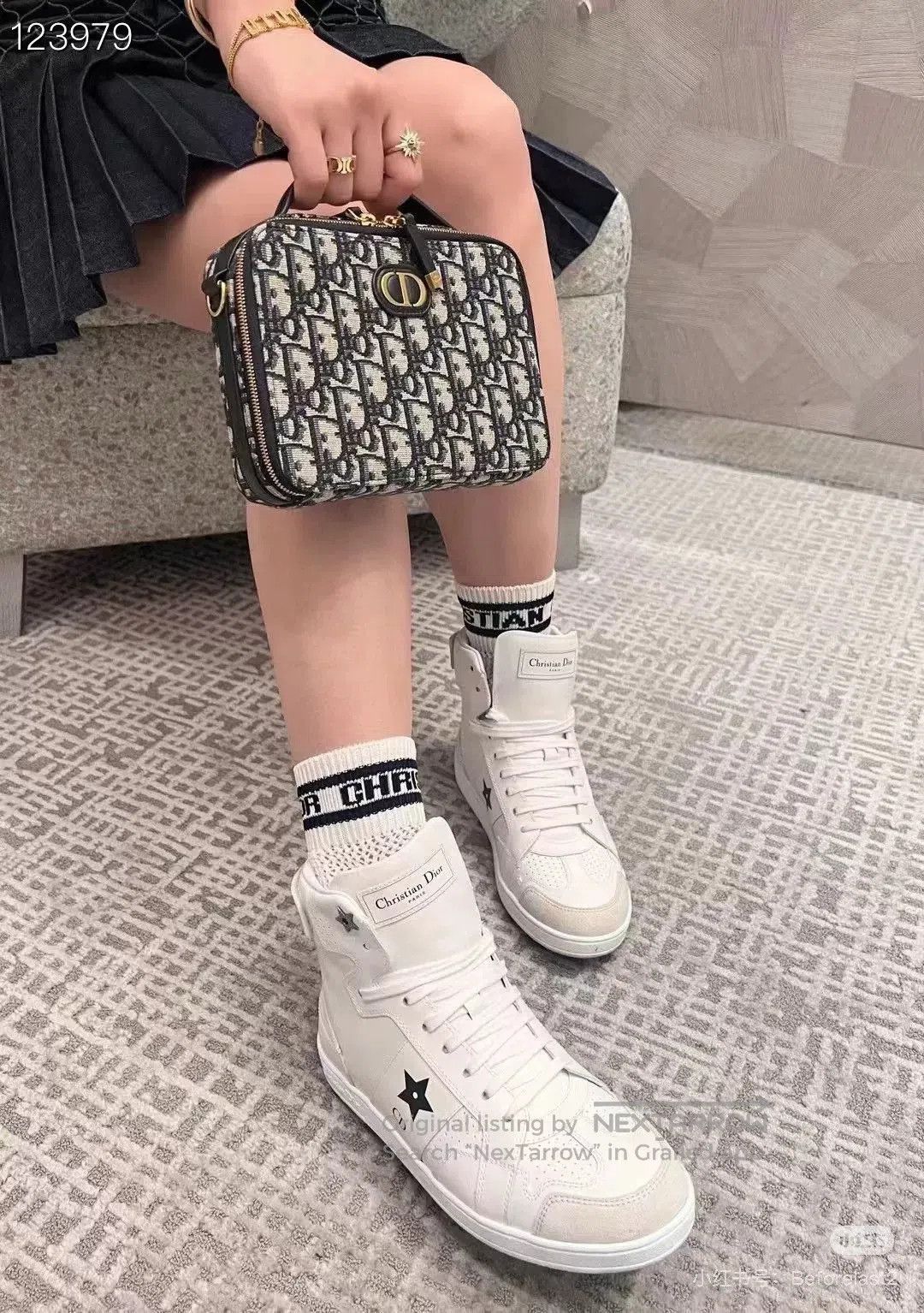 Dior Dior Women's High. Size US 6 / IT 36 - 8 Thumbnail