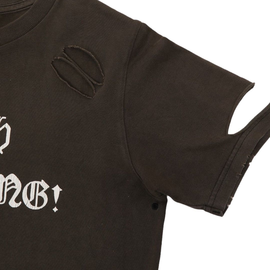 Number (N)ine Number (N)ine ‘Bush Whacking’ T-Shirt Size US S / EU 44-46 / 1 - 3 Thumbnail