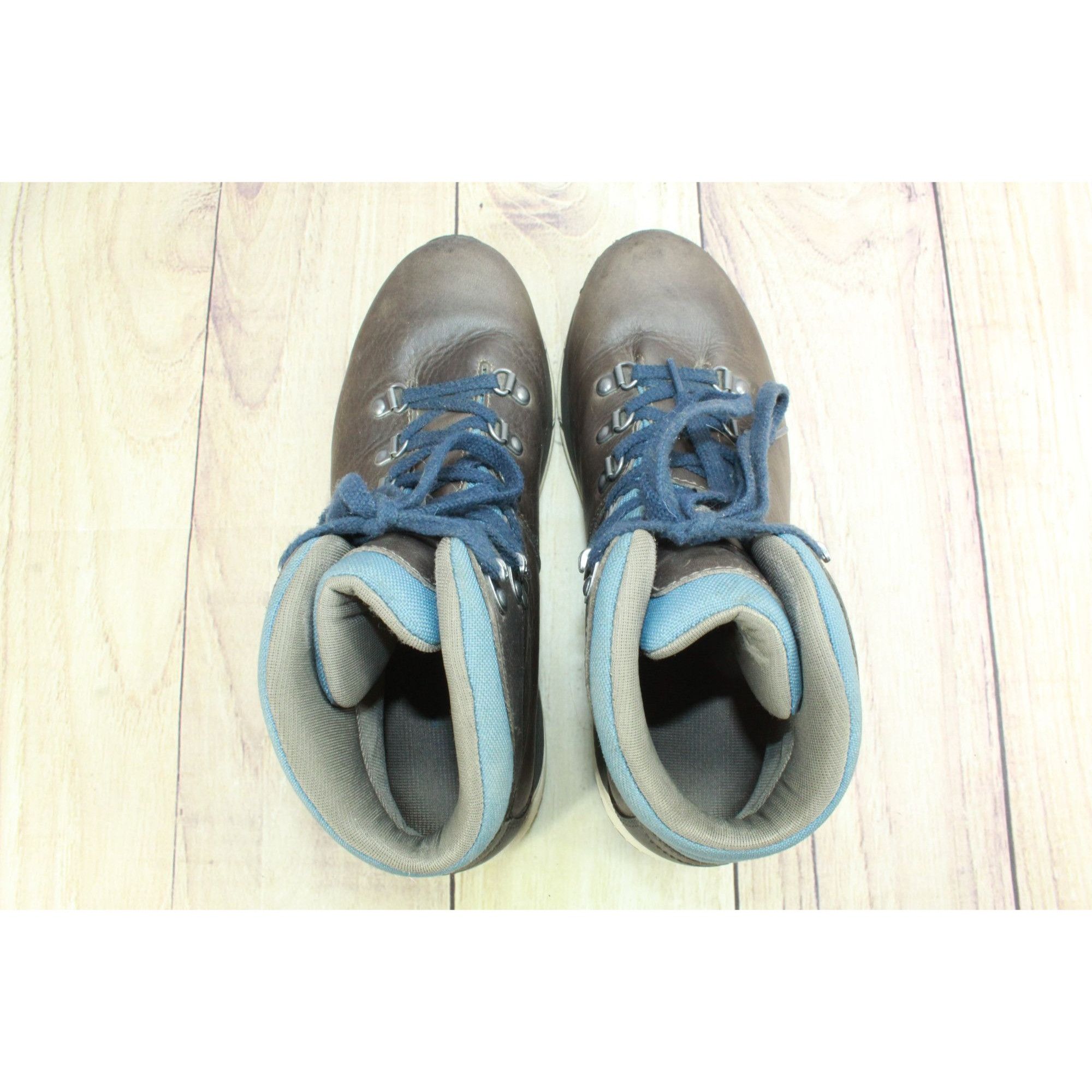L.L. Bean × Leather LL Bean Alpine Leather Insulated Waterproof Hiking Boots Size US 9.5 / IT 39.5 - 7 Thumbnail