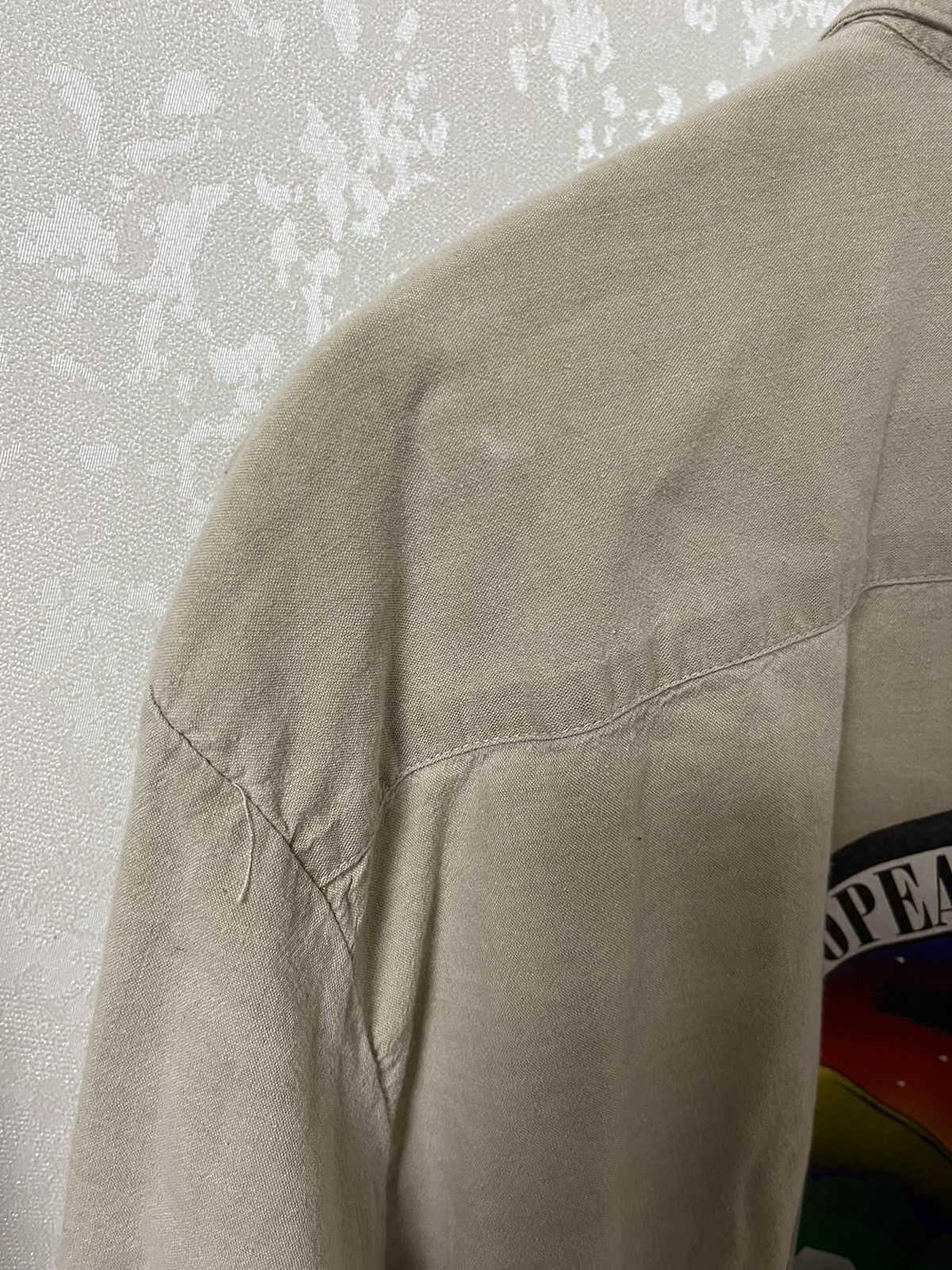 Harley Davidson × Vintage Harley Davidson European Tour Italy 1996 Vintage y2k Shirt Size US XL / EU 56 / 4 - 12 Thumbnail