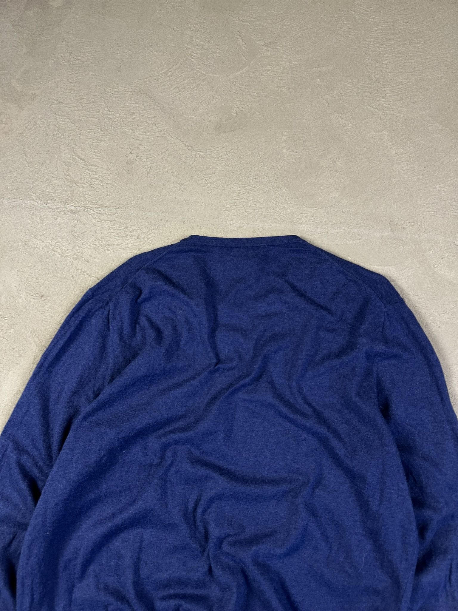 Polo Ralph Lauren Polo Ralph Lauren Merino Wool Knit Sweater Size US XL / EU 56 / 4 - 12 Thumbnail