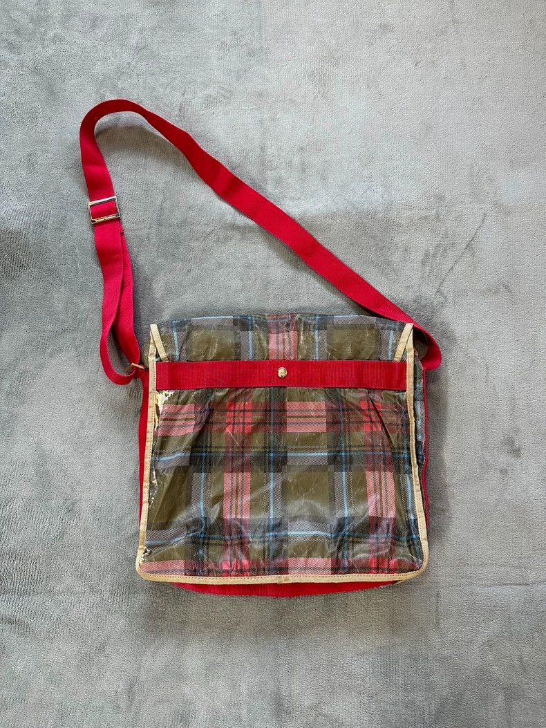 Vivienne Westwood Vivienne Westwood size os messenger bag Size ONE SIZE - 3 Thumbnail